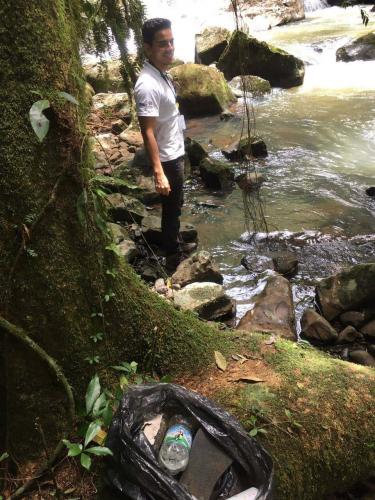 Trilha São Francisco