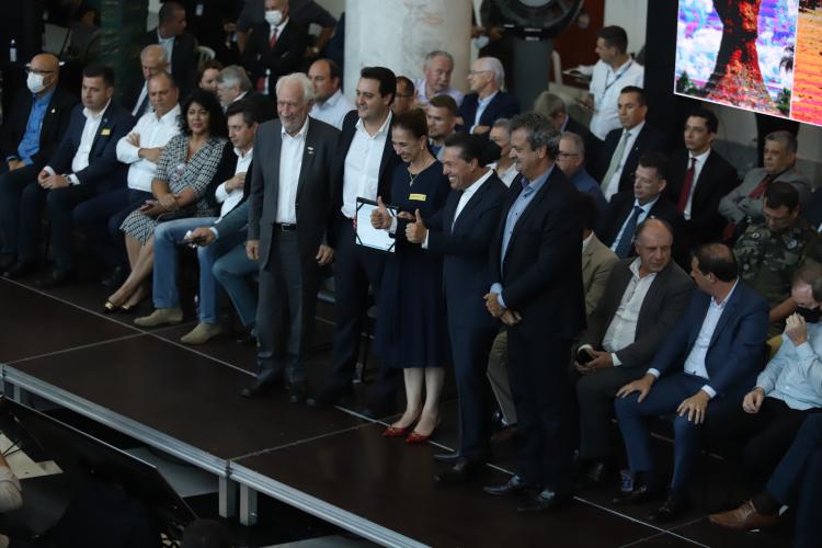 Liberação de recursos