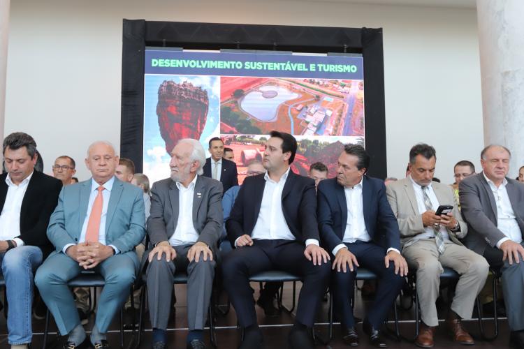 Liberação de recursos