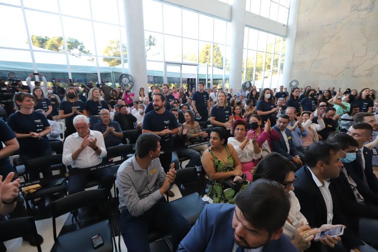 Liberação de recursos