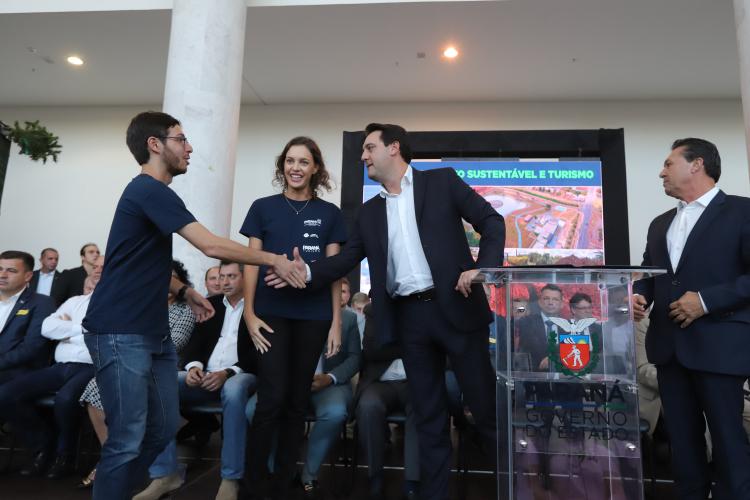 Liberação de recursos