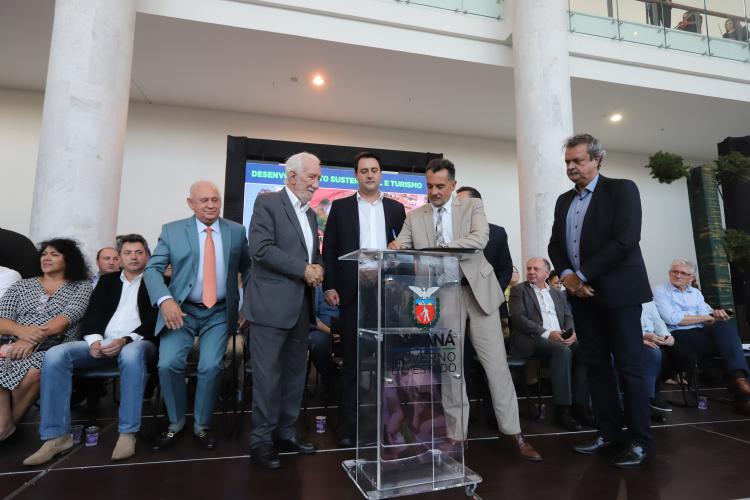 Liberação de recursos