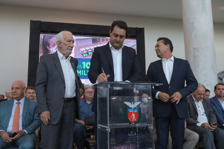 Liberação de recursos