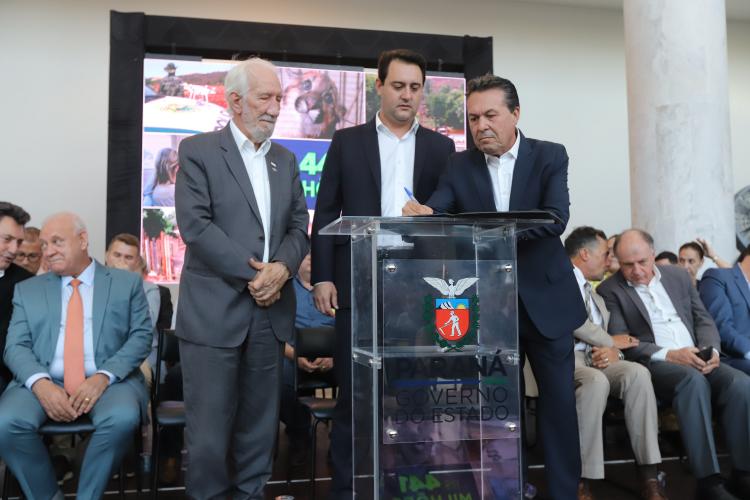 Liberação de recursos