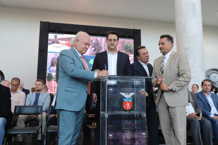 Liberação de recursos