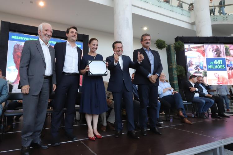 Liberação de recursos