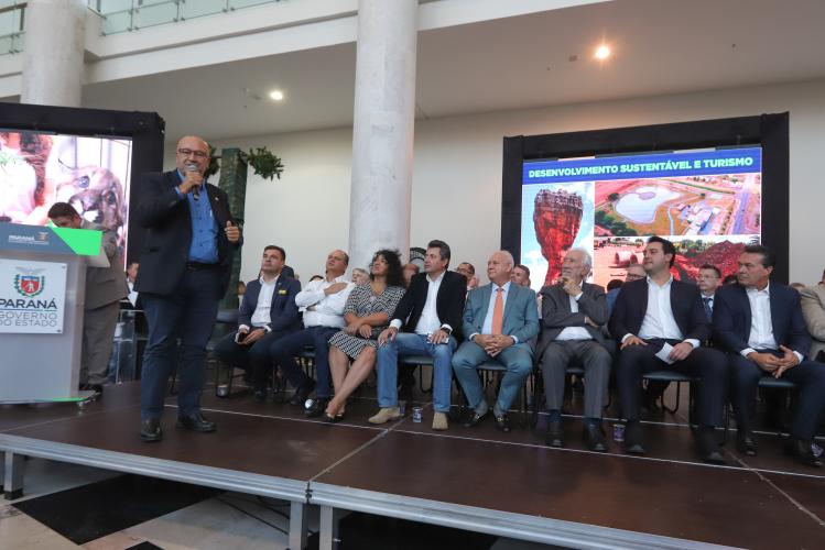 Liberação de recursos