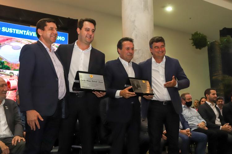 Liberação de recursos