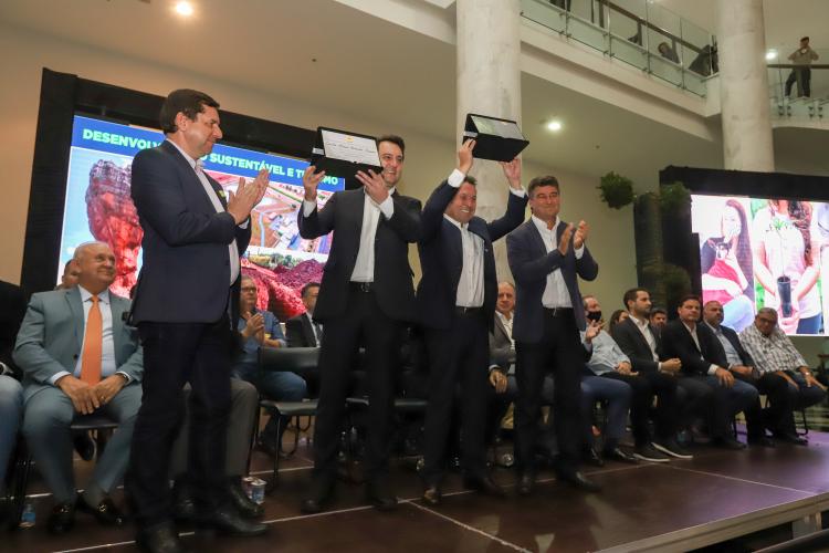 Liberação de recursos