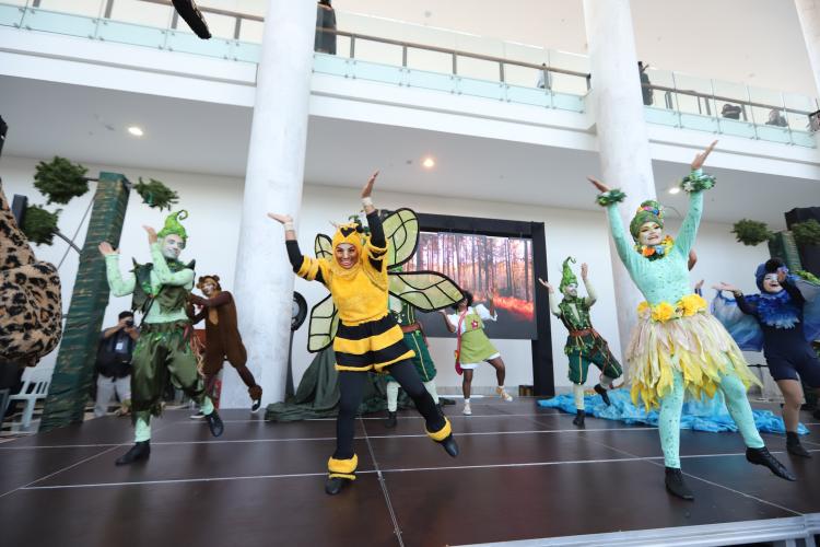 Liberação de recursos