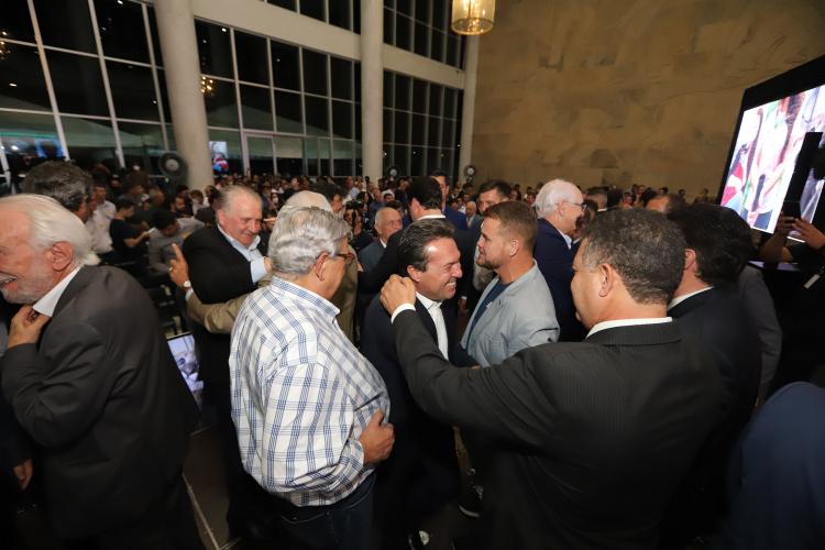 Liberação de recursos