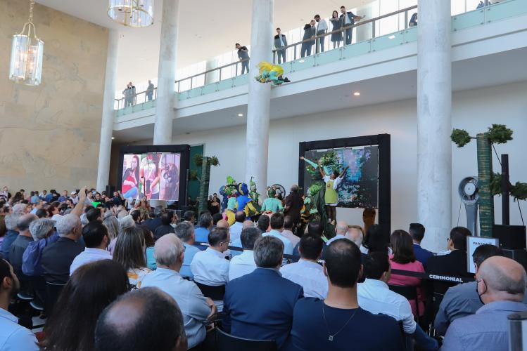 Liberação de recursos