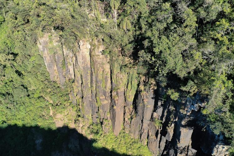 IAT realiza consulta pública para ampliação da área de preservação do Monumento Salto São João