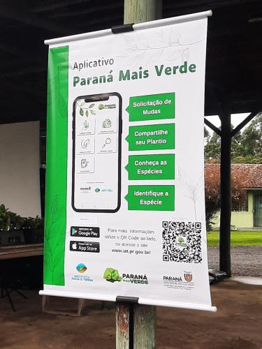 APP PR Mais Verde