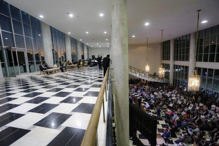 Liberação de recursos