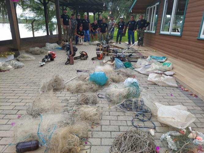 Fiscalização Piracema