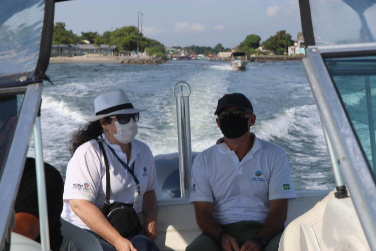 Recolhimento de lixo Litoral