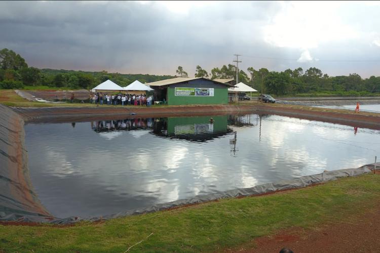 Visita Ministro Meio Ambiente