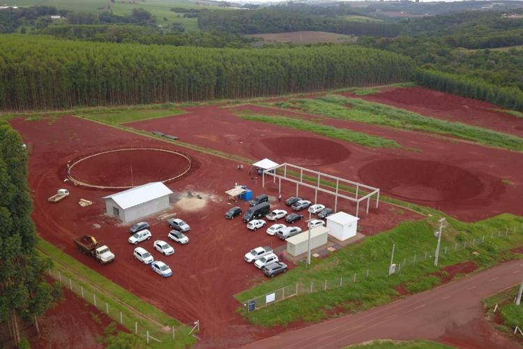 Visita Ministro Meio Ambiente