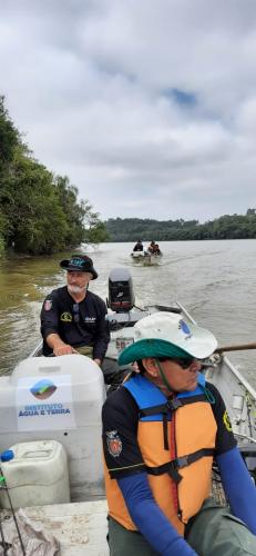 Fiscalização Piracema