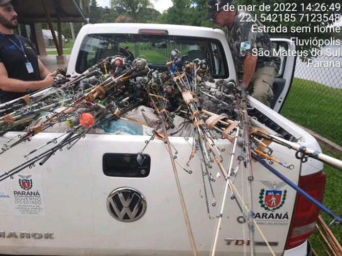 Fiscalização Piracema