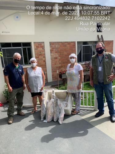 Fiscalização Piracema