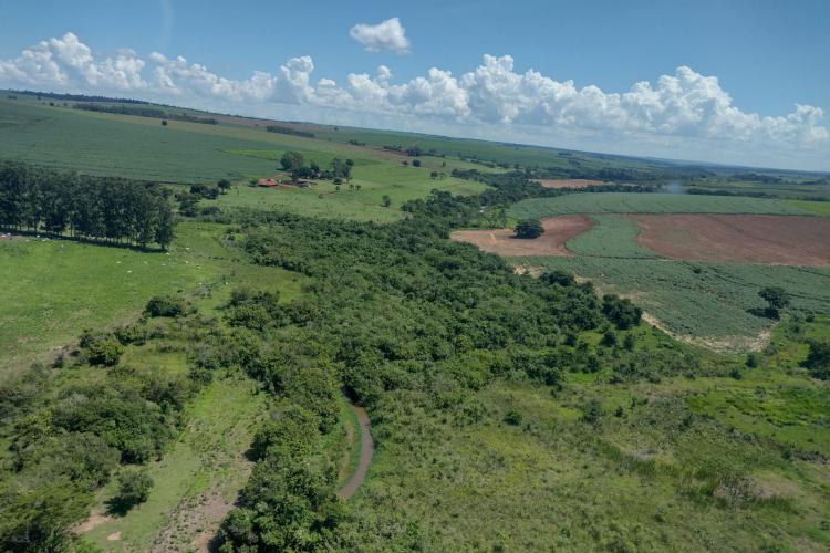 Fiscalização aérea