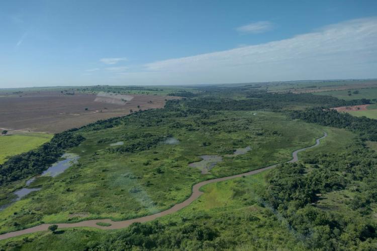 Fiscalização aérea