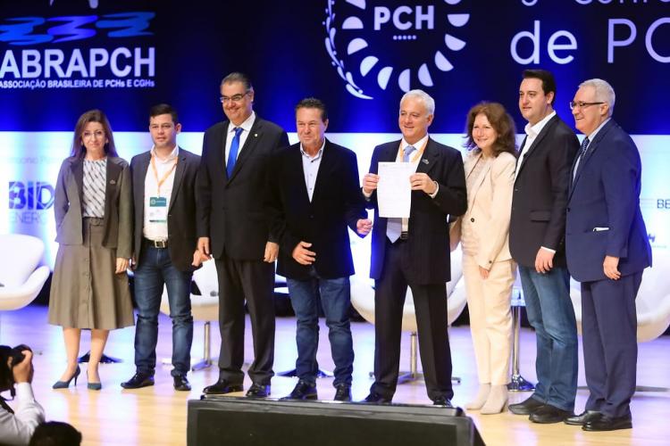 Com responsabilidade ambiental, Paraná multiplica por 10 licenças para construção de PCHs e CGHs