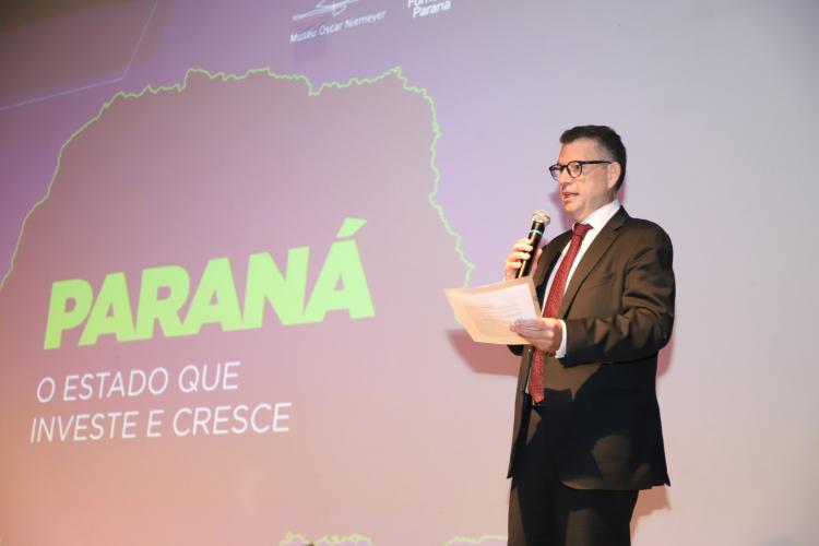 Paraná atraiu R$ 120 bilhões em investimentos privados em pouco mais de três anos