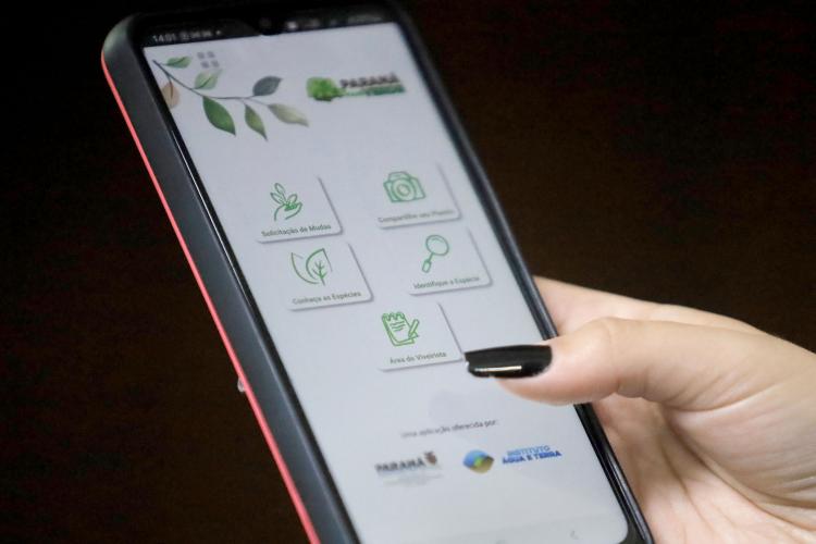 APP PR Mais Verde