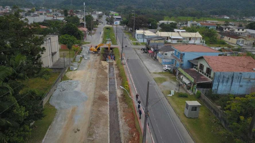 Governo investe no crescimento dos municípios do Litoral