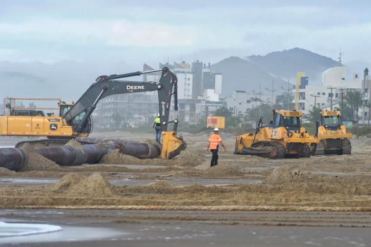Tubulação Matinhos
