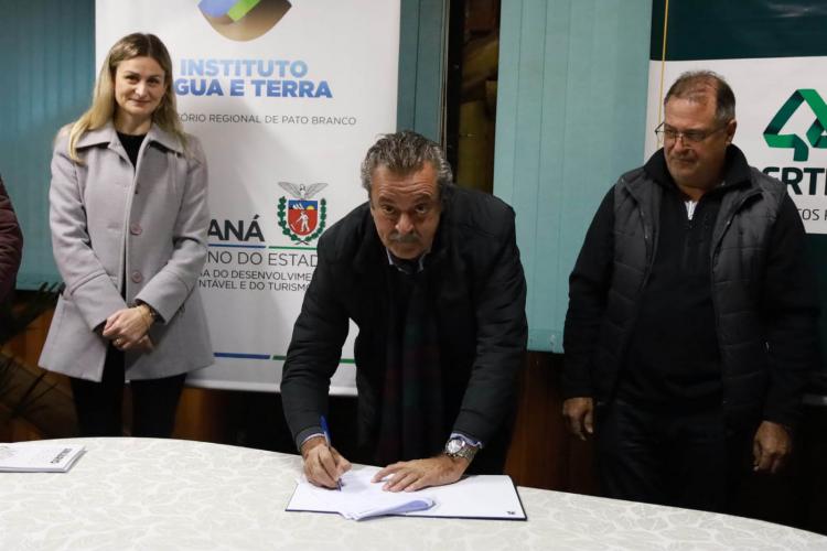 Viveiro de mudas de Pato Branco é o primeiro a receber melhorias em projeto voluntário.