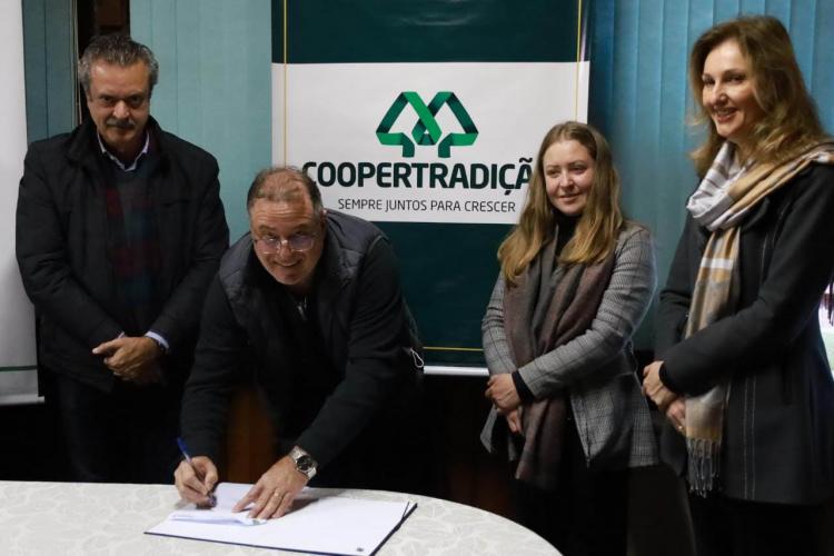 Viveiro de mudas de Pato Branco é o primeiro a receber melhorias em projeto voluntário.