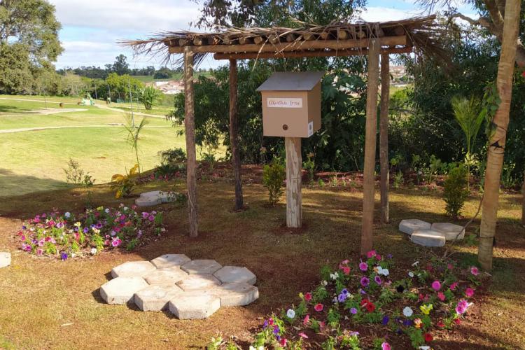 Poliniza em Parques Urbanos