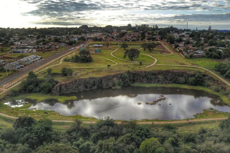 Poliniza em Parques Urbanos
