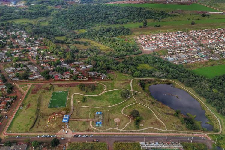 Poliniza em Parques Urbanos