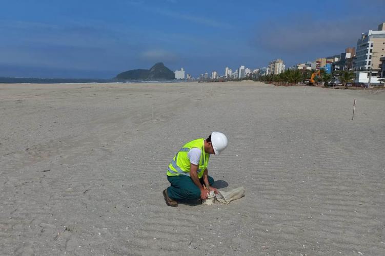 Obras Matinhos