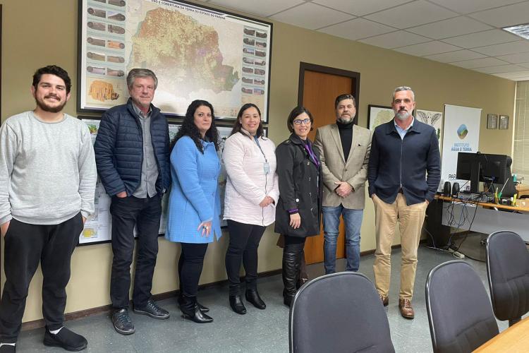 Visita CGE