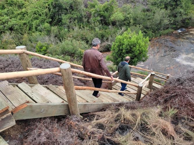 Parque Estadual do Guartelá ganha espaço exclusivo para motorhomes