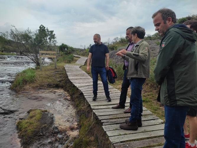 Parque Estadual do Guartelá ganha espaço exclusivo para motorhomes