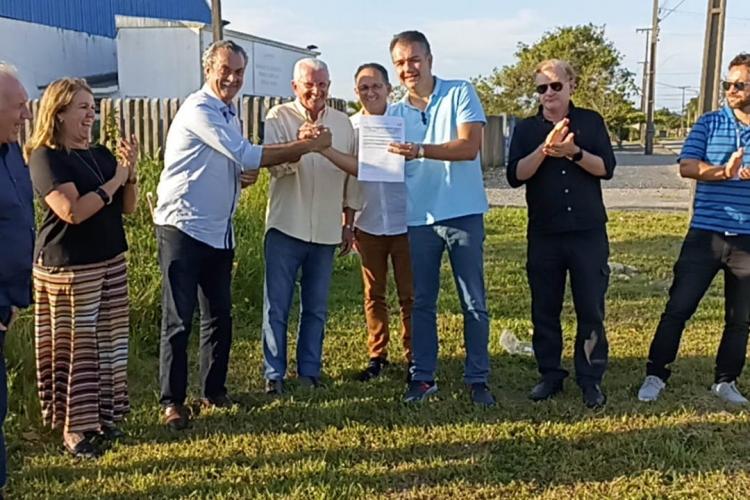 Com compensação, IAT autoriza construção do novo Colégio Aníbal Khury, em Guaratuba