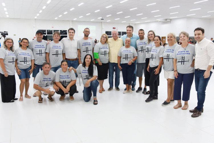 Segundo dia de audiência pública da Ponte de Guaratuba tem ampla participação popular