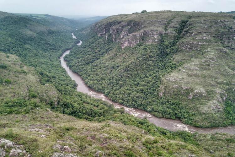 Governo publica edital de concessão do Parque Estadual do Guartelá