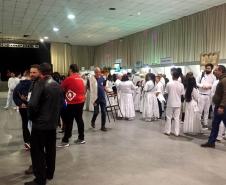 Paraná Turismo participa de evento em Guarapuava