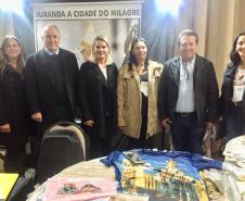 Paraná Turismo participa de evento em Guarapuava