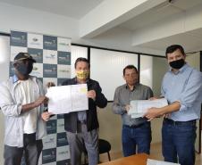 120 pequenos agricultores de Morretes terão as terras regularizadas