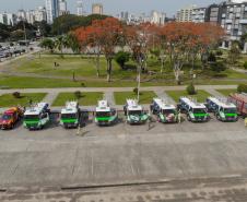 Paraná reforça equipe dos bombeiros contra incêndios no Pantanal