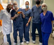 IAT conta com parcerias para atendimento veterinário de animais silvestres